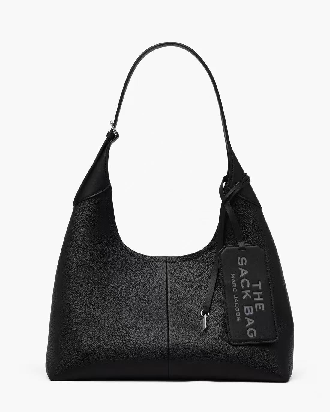 【直播】Marc Jacobs LX1022233 The Sack Bag腋下包