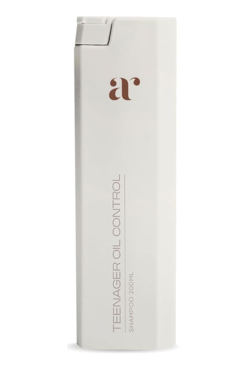 ARRACARE 青少年控油洗髮水 200ml (平行進口)GTS* 米白