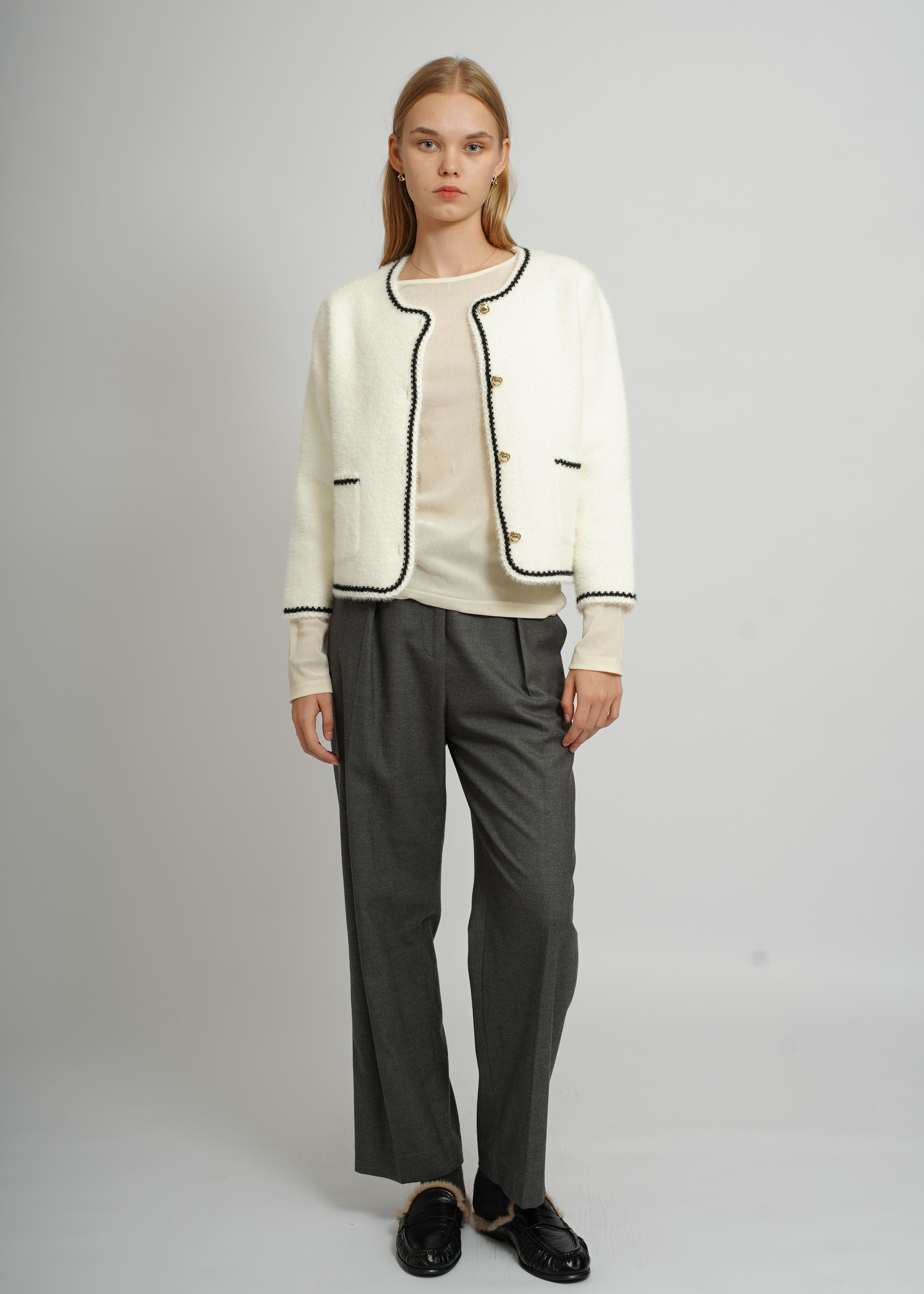 Petite Coco Jacket