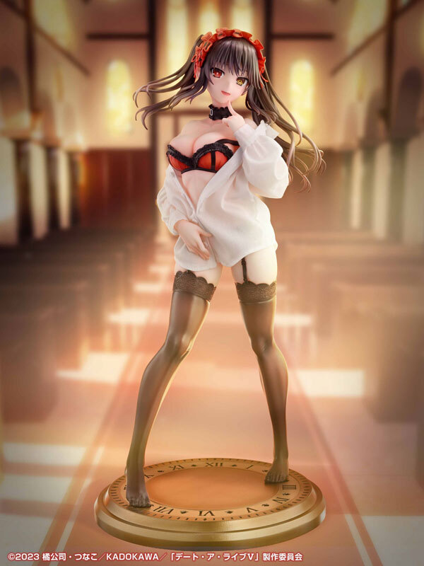 Re▼Dress 時崎狂三 1/4 White Shirt Ver.