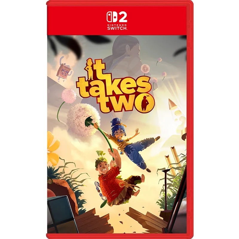 Nintendo Switch 2 It Takes Two