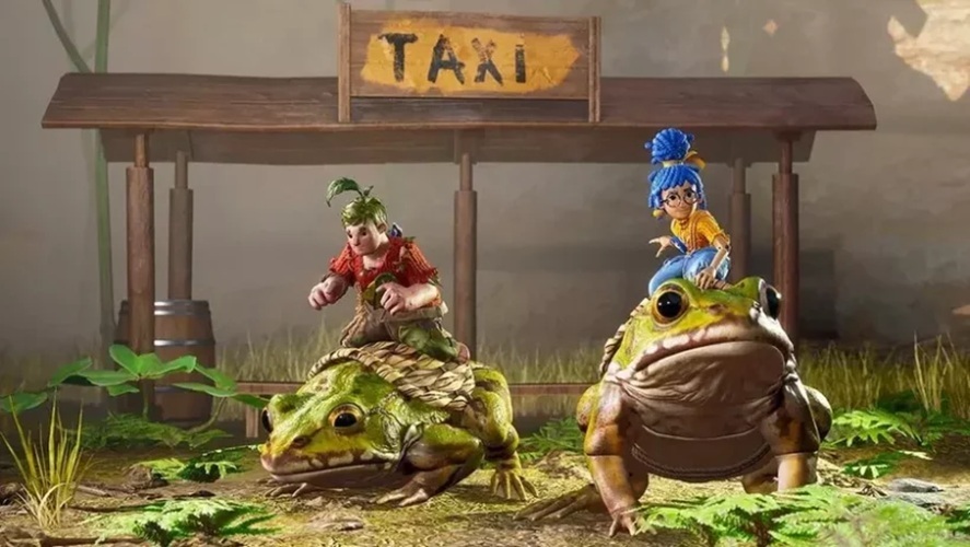 Nintendo Switch 2 It Takes Two