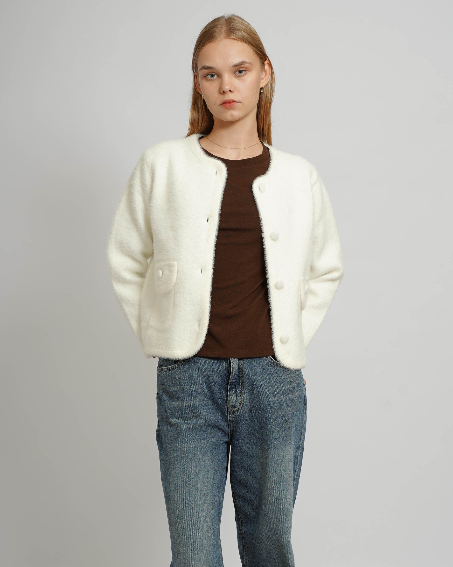 Snowy Jacket