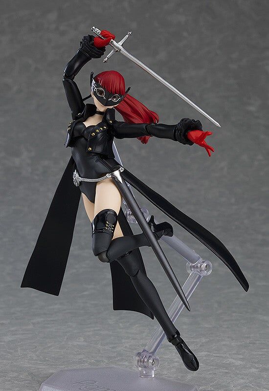 figma 女神異聞錄5 皇家版 Violet figma587