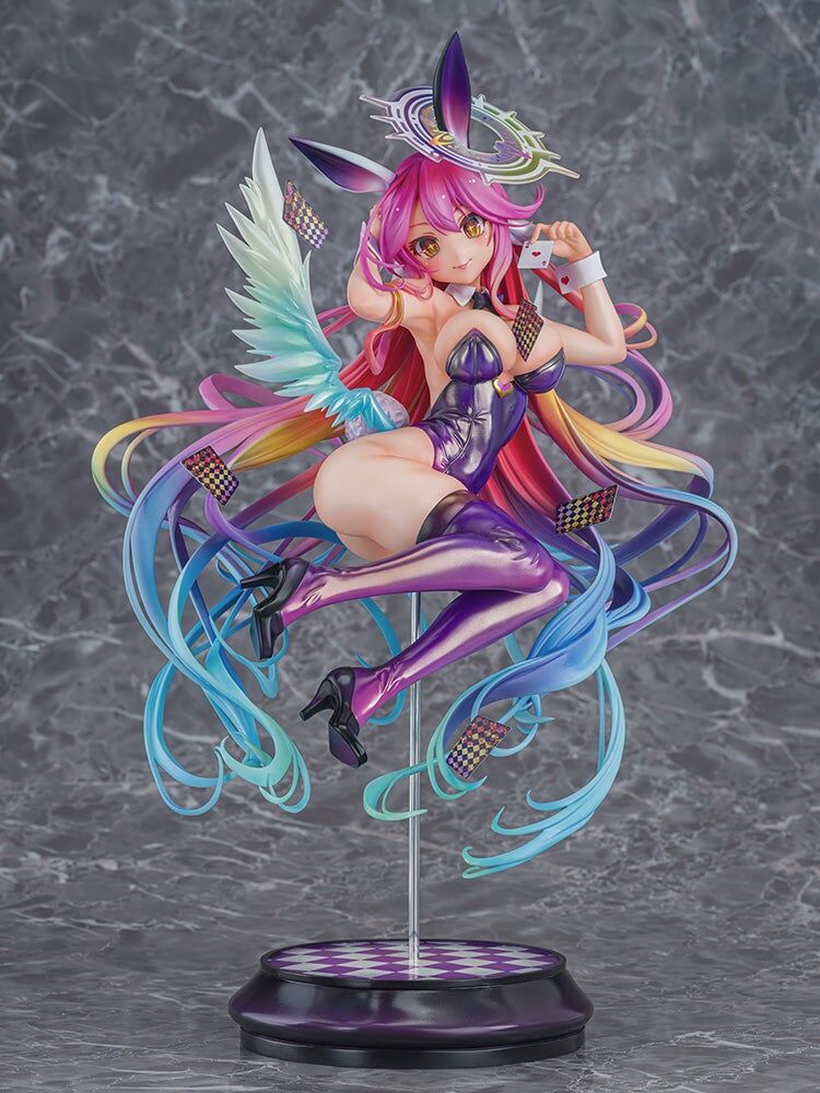 NO GAME NO LIFE 遊戲人生 吉普莉爾 兔女郎Ver.