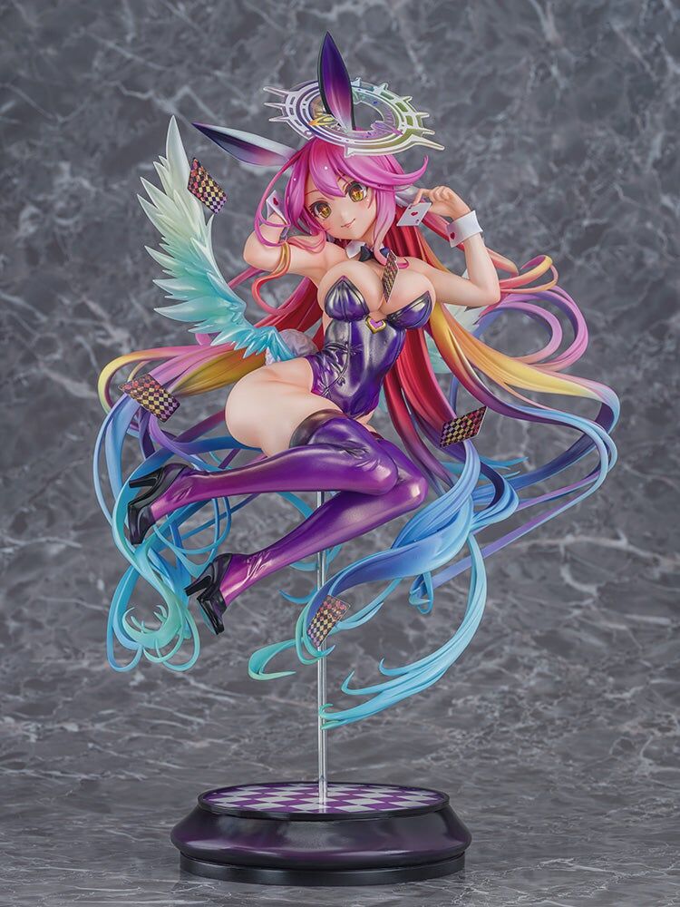 NO GAME NO LIFE 遊戲人生 吉普莉爾 兔女郎Ver.