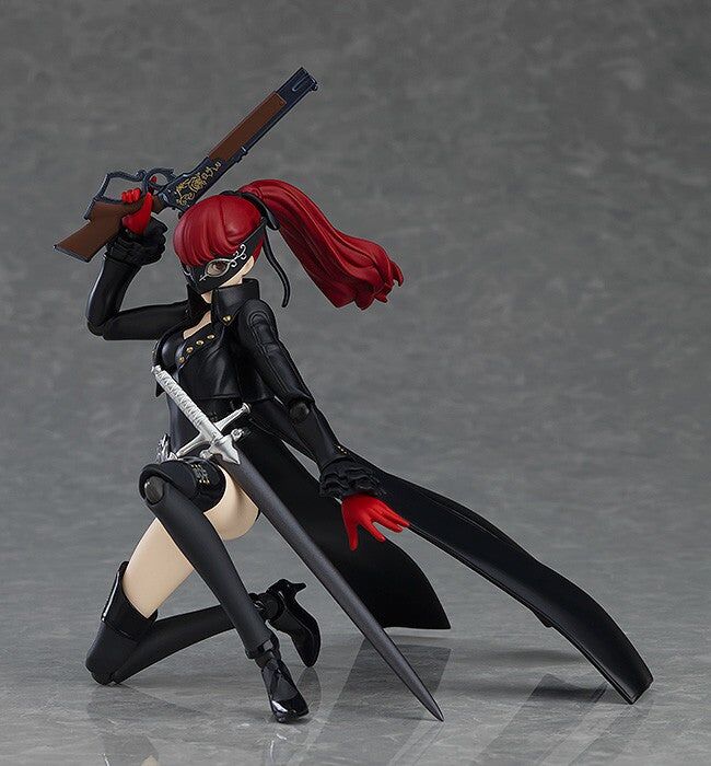 figma 女神異聞錄5 皇家版 Violet figma587