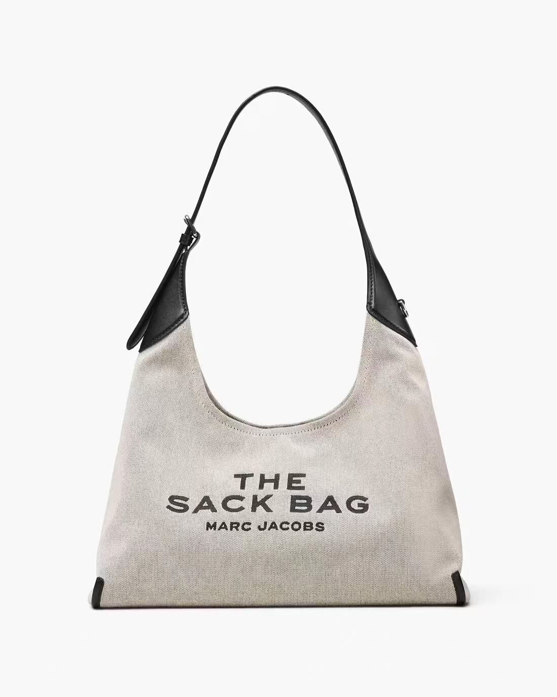 【直播】Marc Jacobs LX1022234 The Sack Bag腋下包