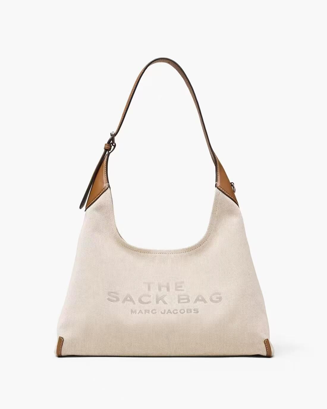【直播】Marc Jacobs LX1022234 The Sack Bag腋下包