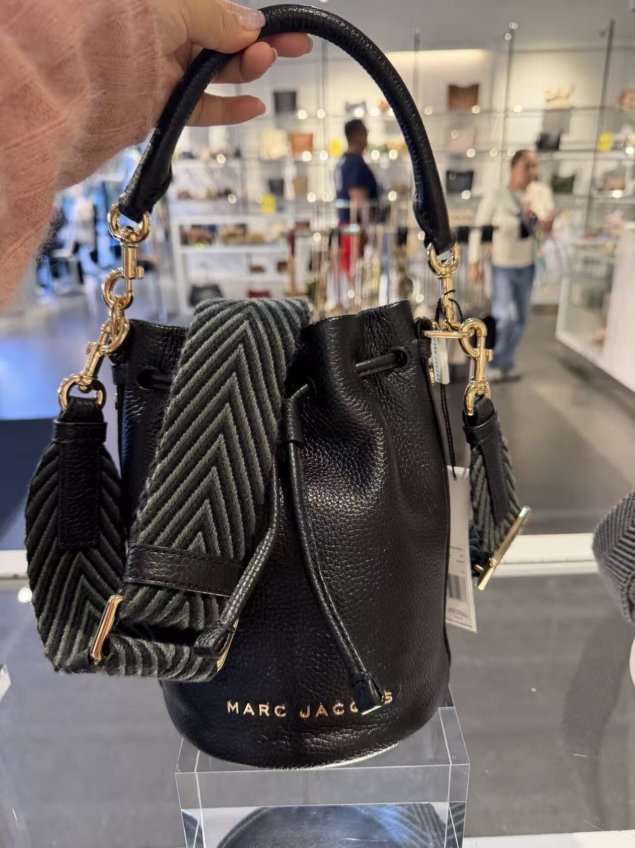 【直播】Marc Jacobs LX102210 水桶包