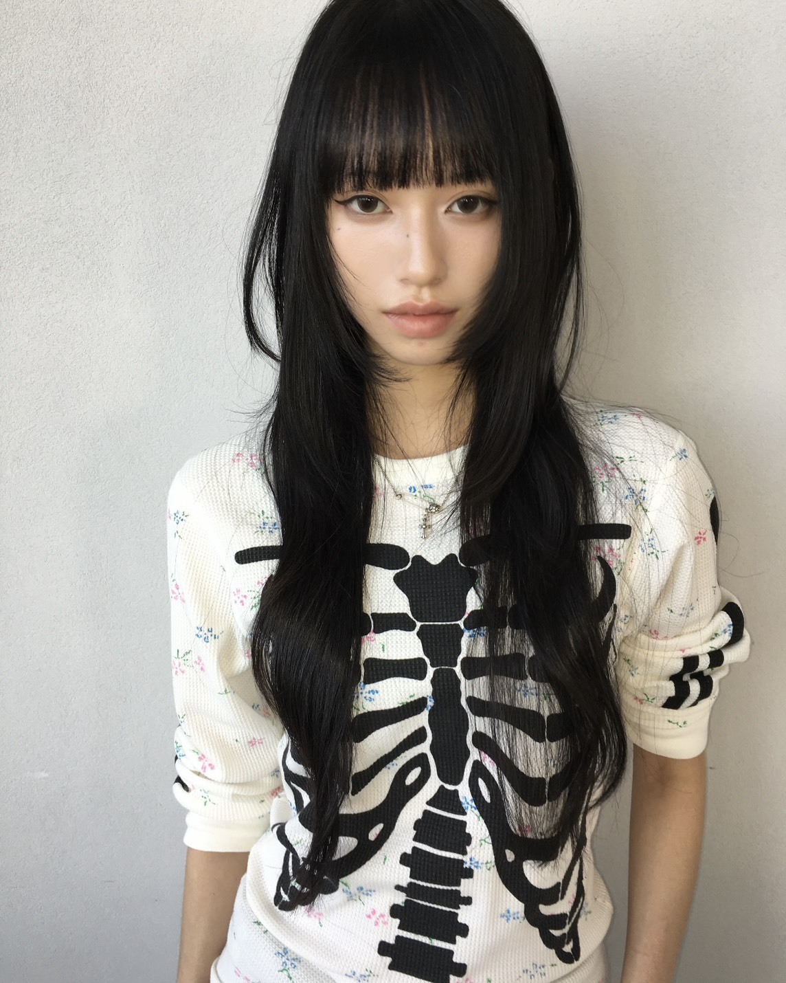 Supreme 25FW x Hanes Bones Thermal Crew 華夫格 骨頭 長袖 一件裝 兩色