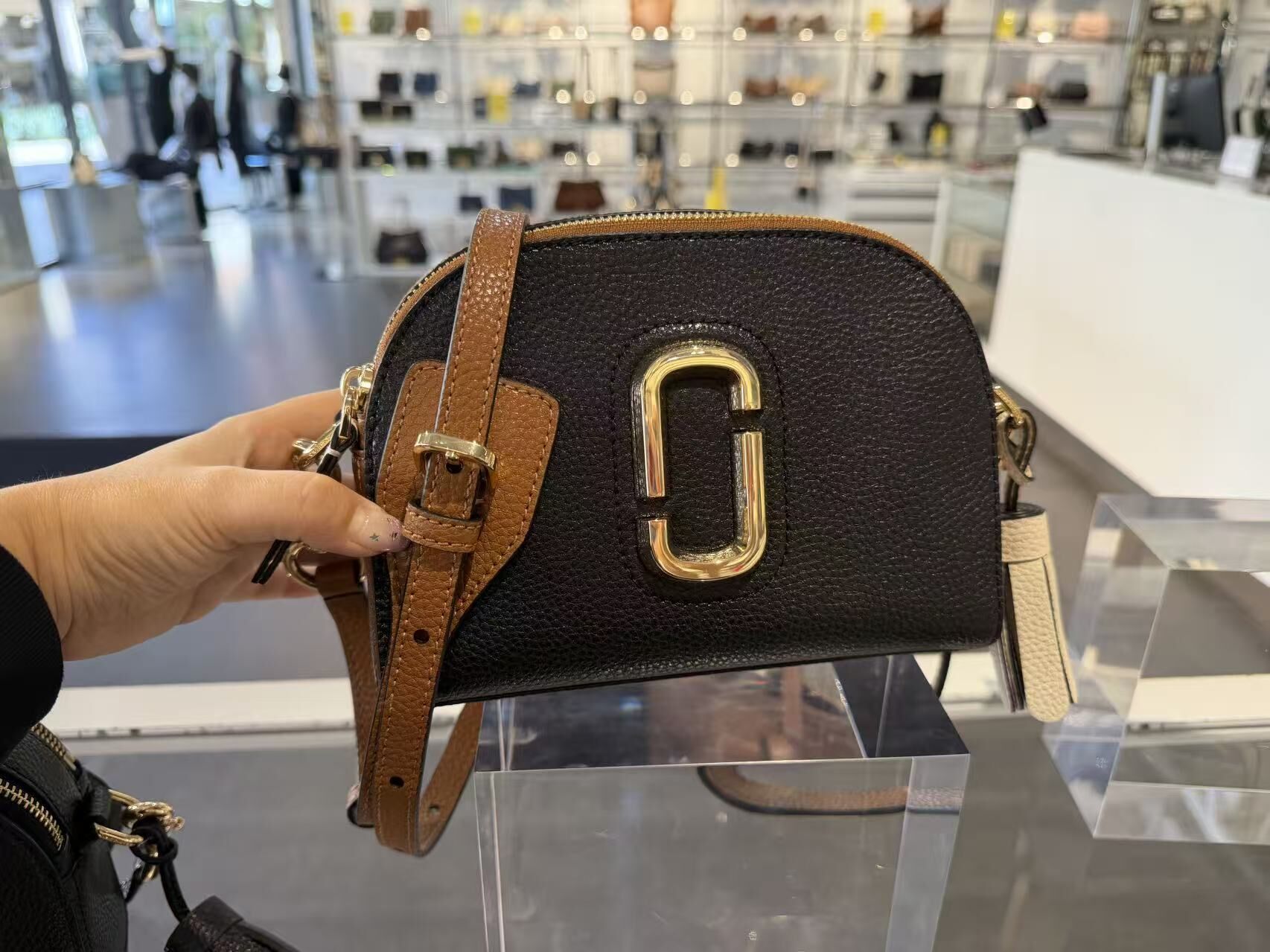 【直播】Marc Jacobs LX102211 斜咩包