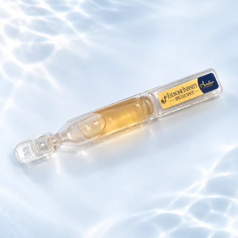 GF006 Amber Exosome Infinity Spicule Shot 外泌體微針導入精華 1.5ml x 30支 Exp.2029/8/1
