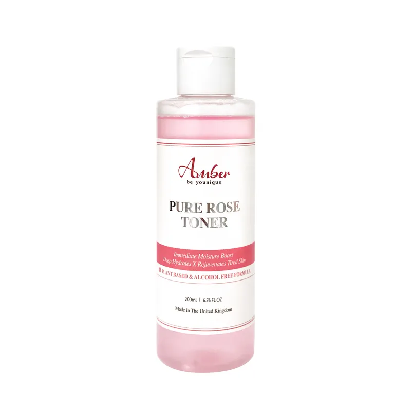 GF003 Amber Pure Rose Toner 1套2件 Exp. Date:2029/5/15