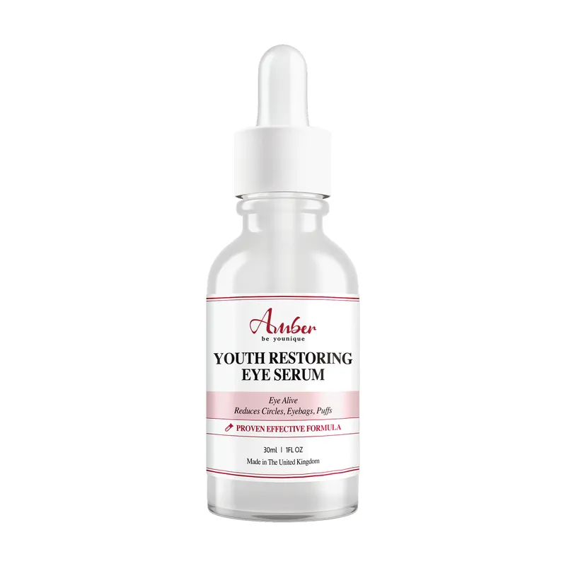 GF002 Amber Youth restoring eyes serum 眼部精華 30ml 1套2件 Exp.2029/4/10