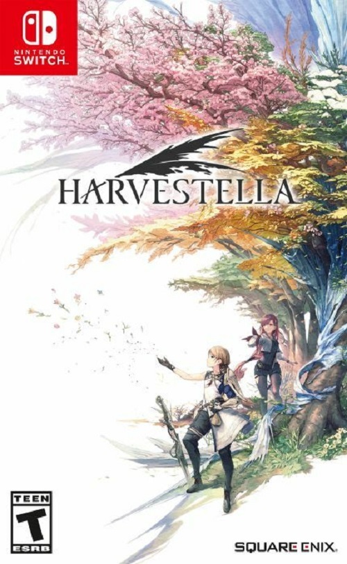 Nintendo Switch Harvestella