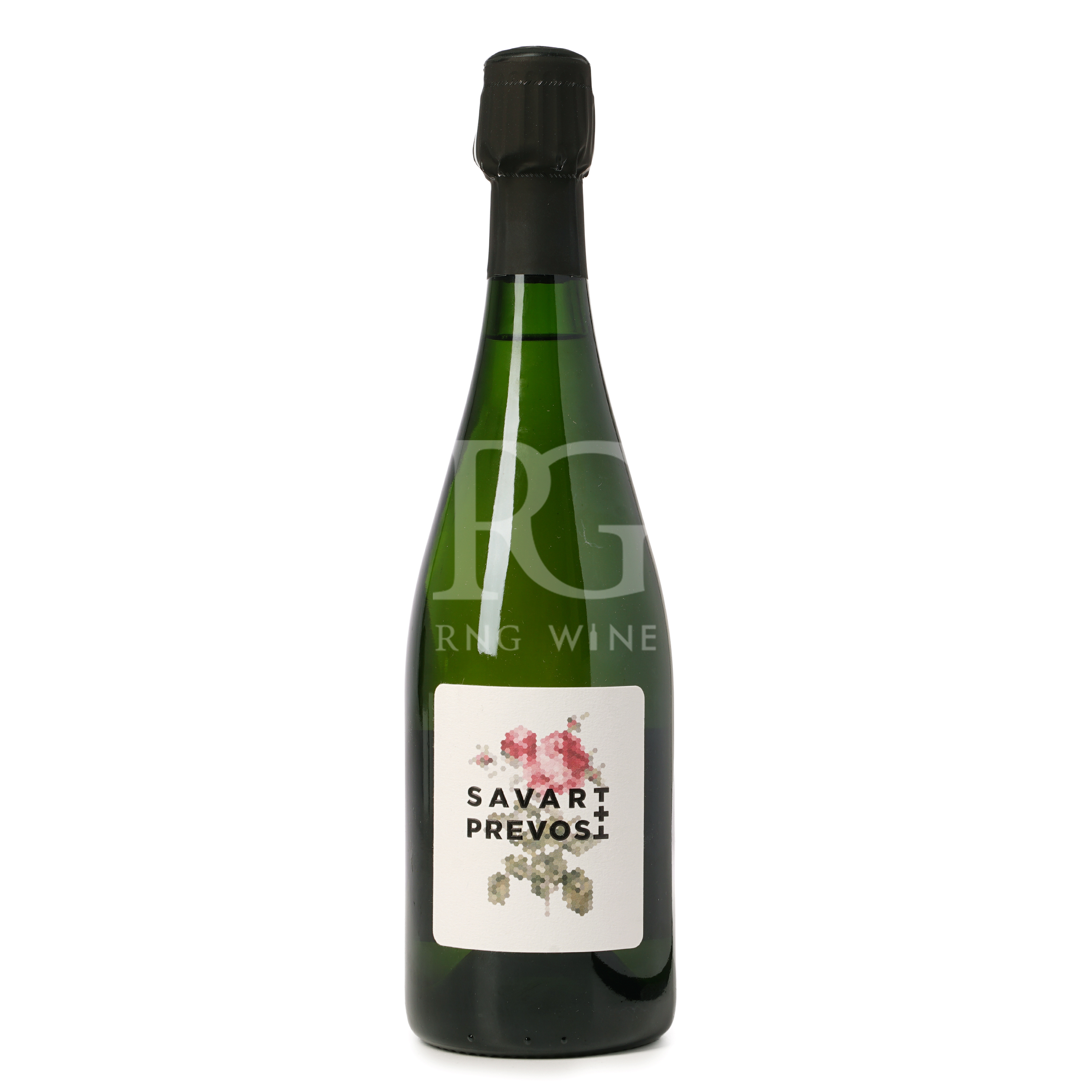 Prevost x Savart Ephemere 031 Blanc de Blancs 2019