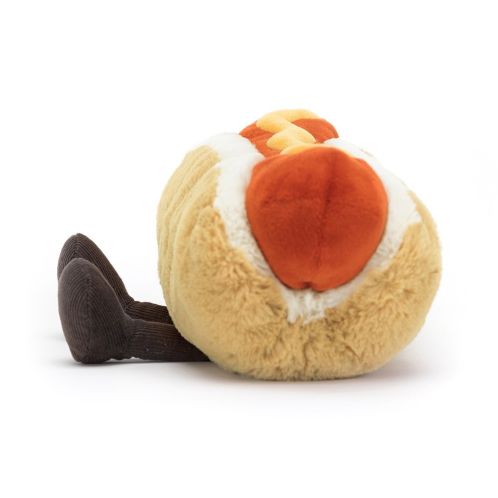 Jellycat Amuseable Hot Dog 趣味熱狗(25cm)