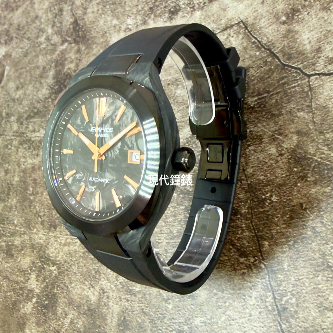 【 EDIFICE】EFK-200XPB-1A 38mm Modern Watch