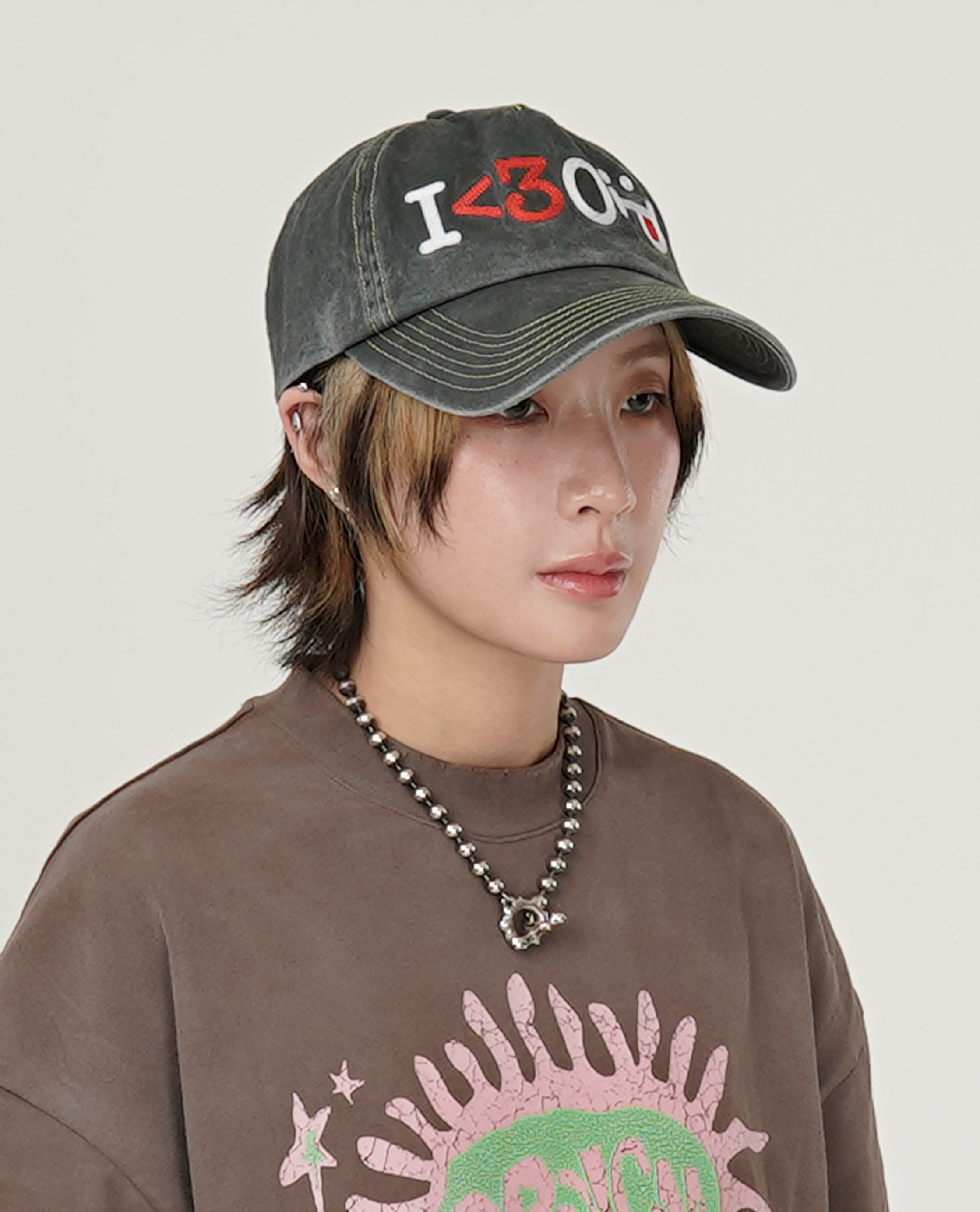 OPOISM I <3 OP 5 Panel Cap - 26FW