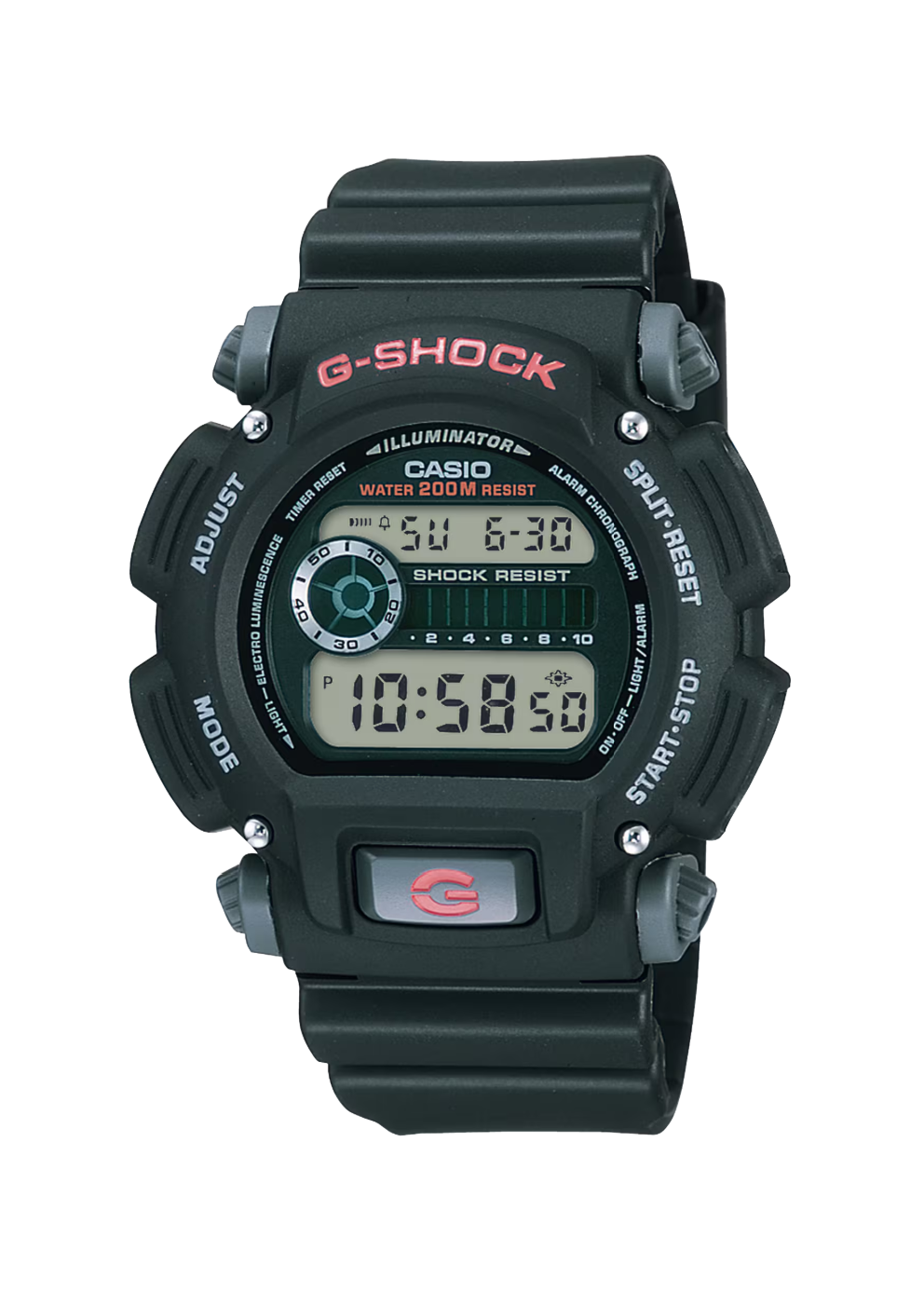 G-Shock DW-9052-1V