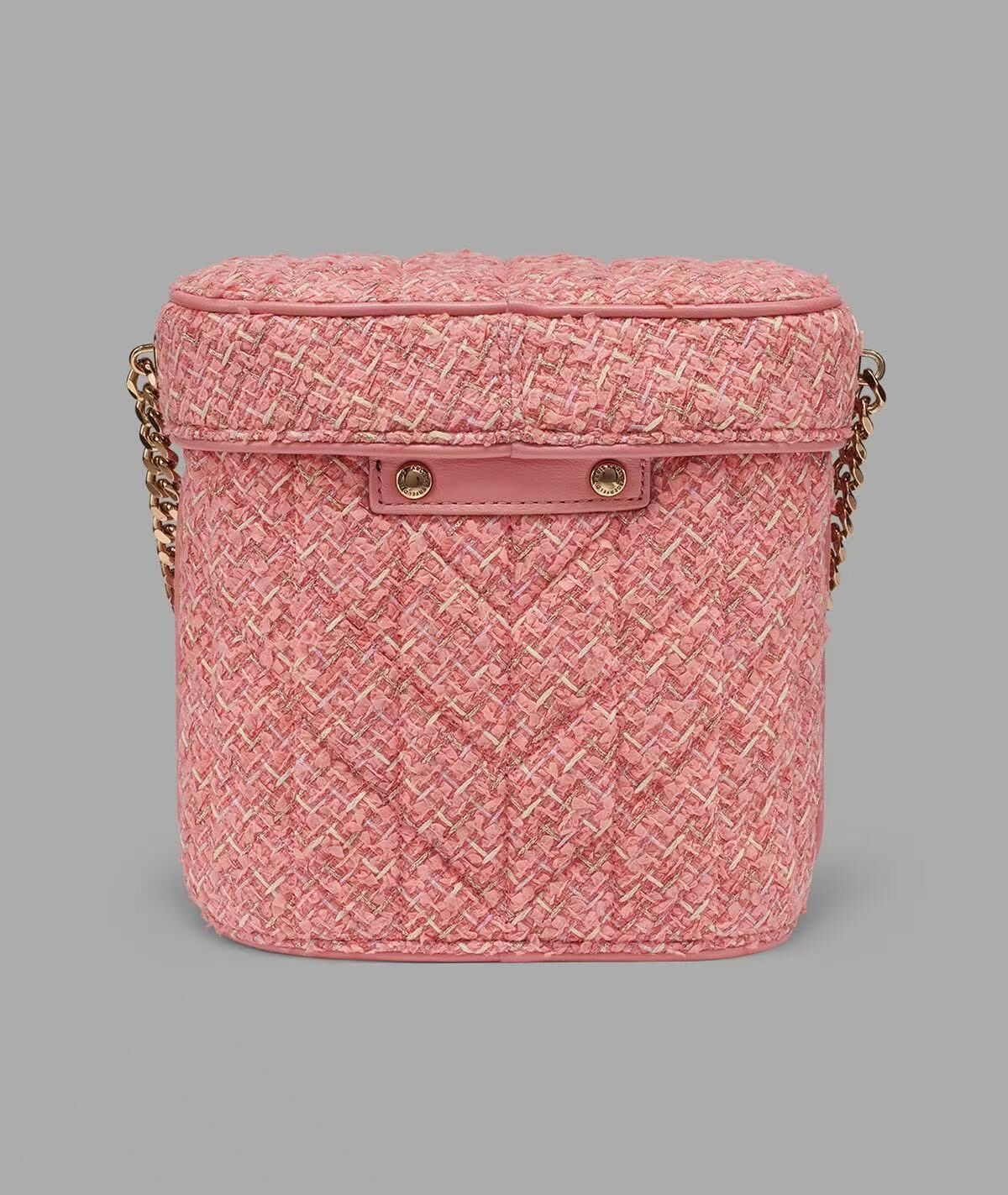 【直播】Karl Lagerfeld Paris LX1022252 水桶包 (粉紅色)