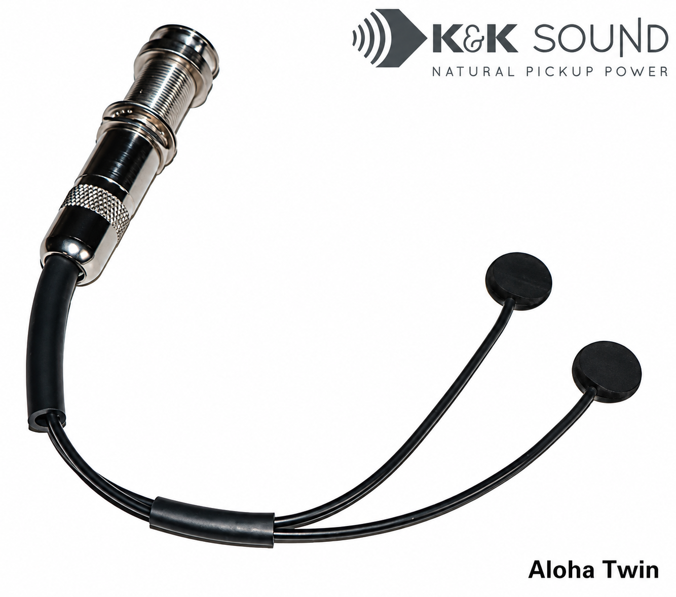 K&K - Aloha twin 貼片拾音器 可收敲板 烏克麗麗拾音器 pickup