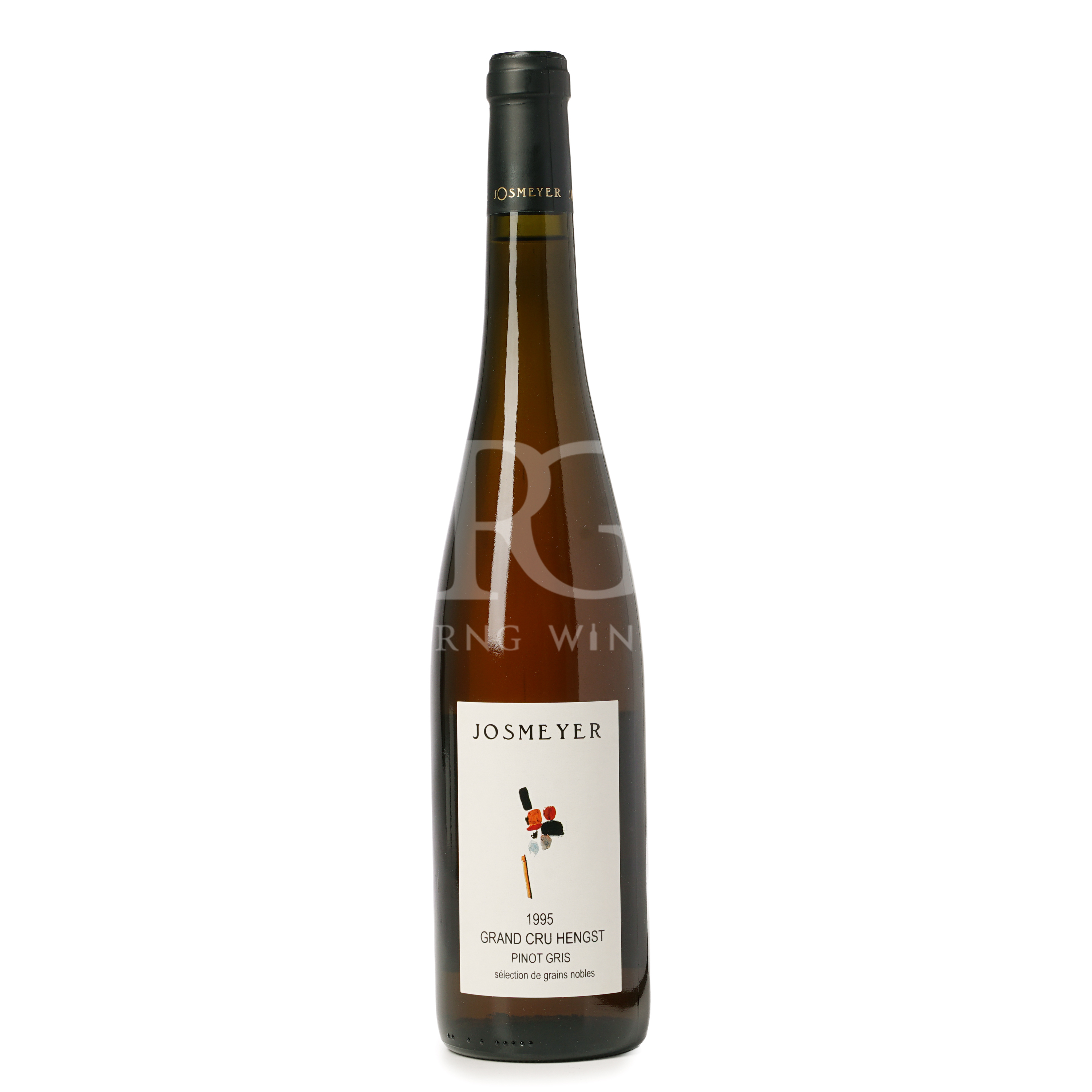 Josmeyer Pinot Gris Selection de Grains Nobles 1995