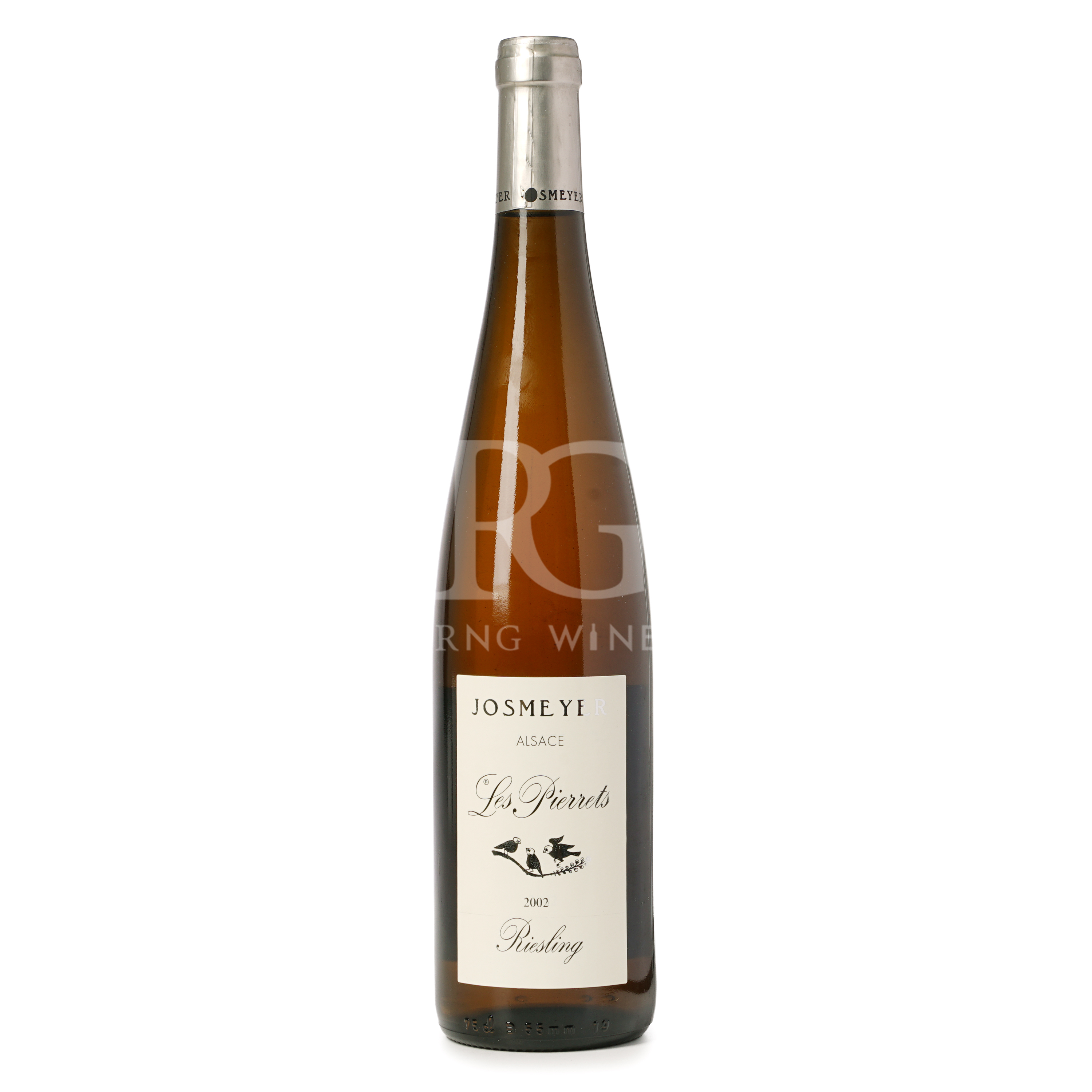 Josmeyer Riesling Les Pierrets 2002