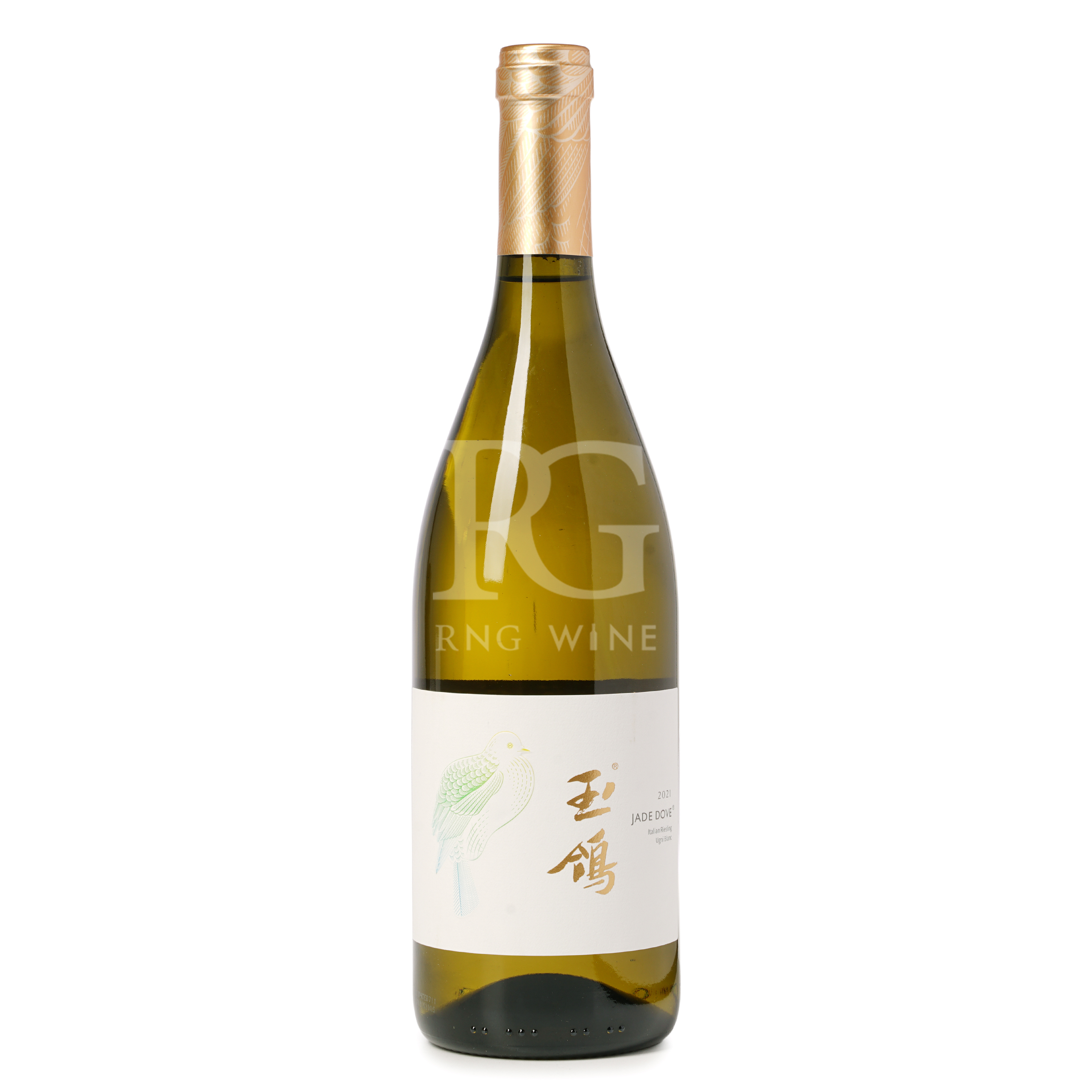 Xige Estate Jade Dove White 2021
