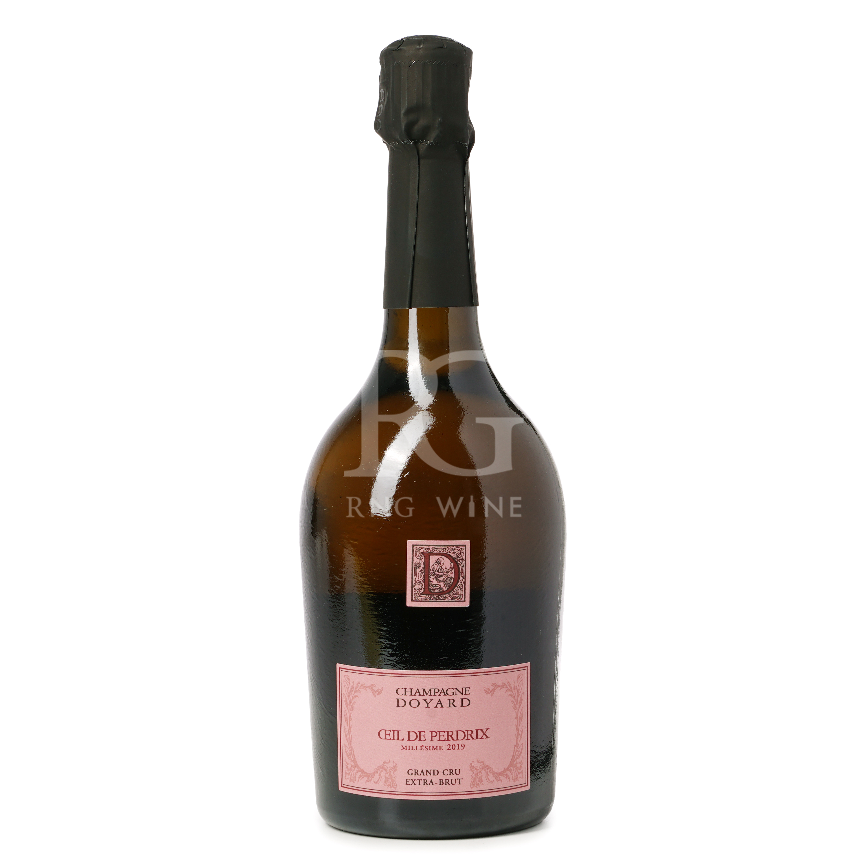 Doyard Oeil de Perdrix Grand Cru Brut Rose 2019