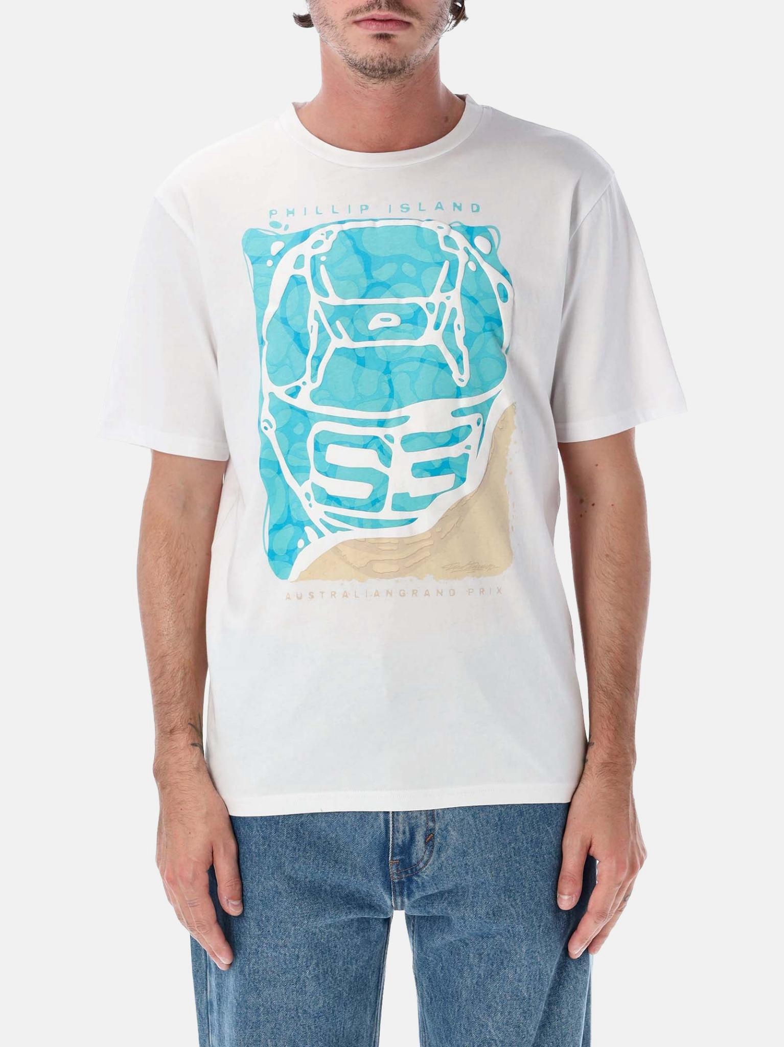 MotoGP MM93 MARC MARQUEZ 澳洲菲利浦島站 周邊 鴨舌帽／漁夫帽／T-SHIRT