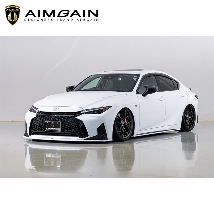 AIMGAIN SPORT 空力套件組 LEXUS IS300h F SPORT 2026-