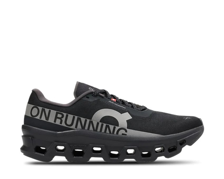 現貨|ON Running Cloudmonster 1 BLACK|ECLIPSE 3MG31050106