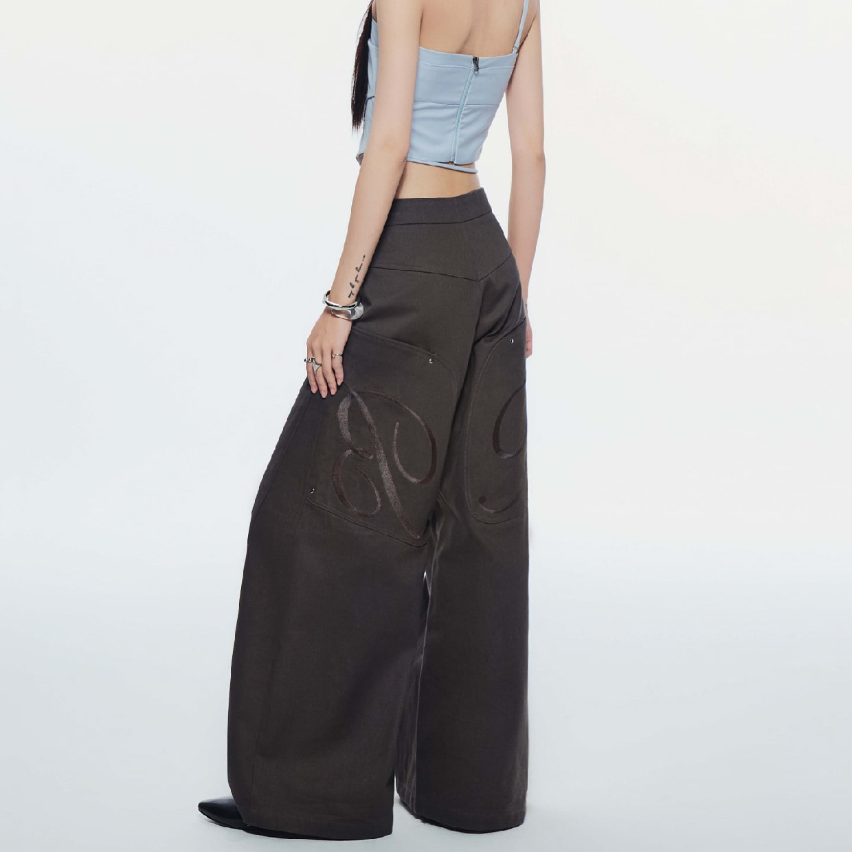 BUNNYHILL Seymour Pants Ver Jean