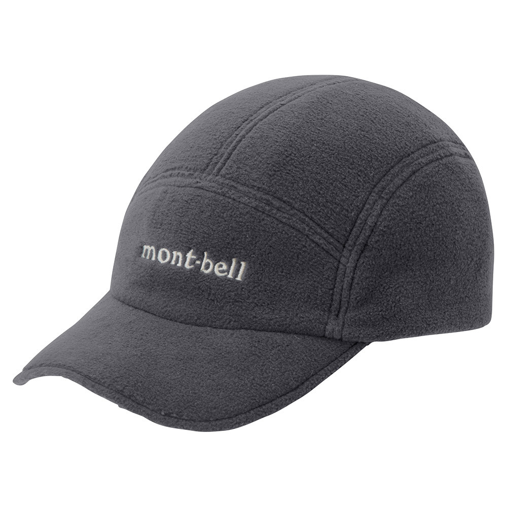 預購┃日本 mont-bell CP200 TRAIL CAP 越野帽 保暖帽