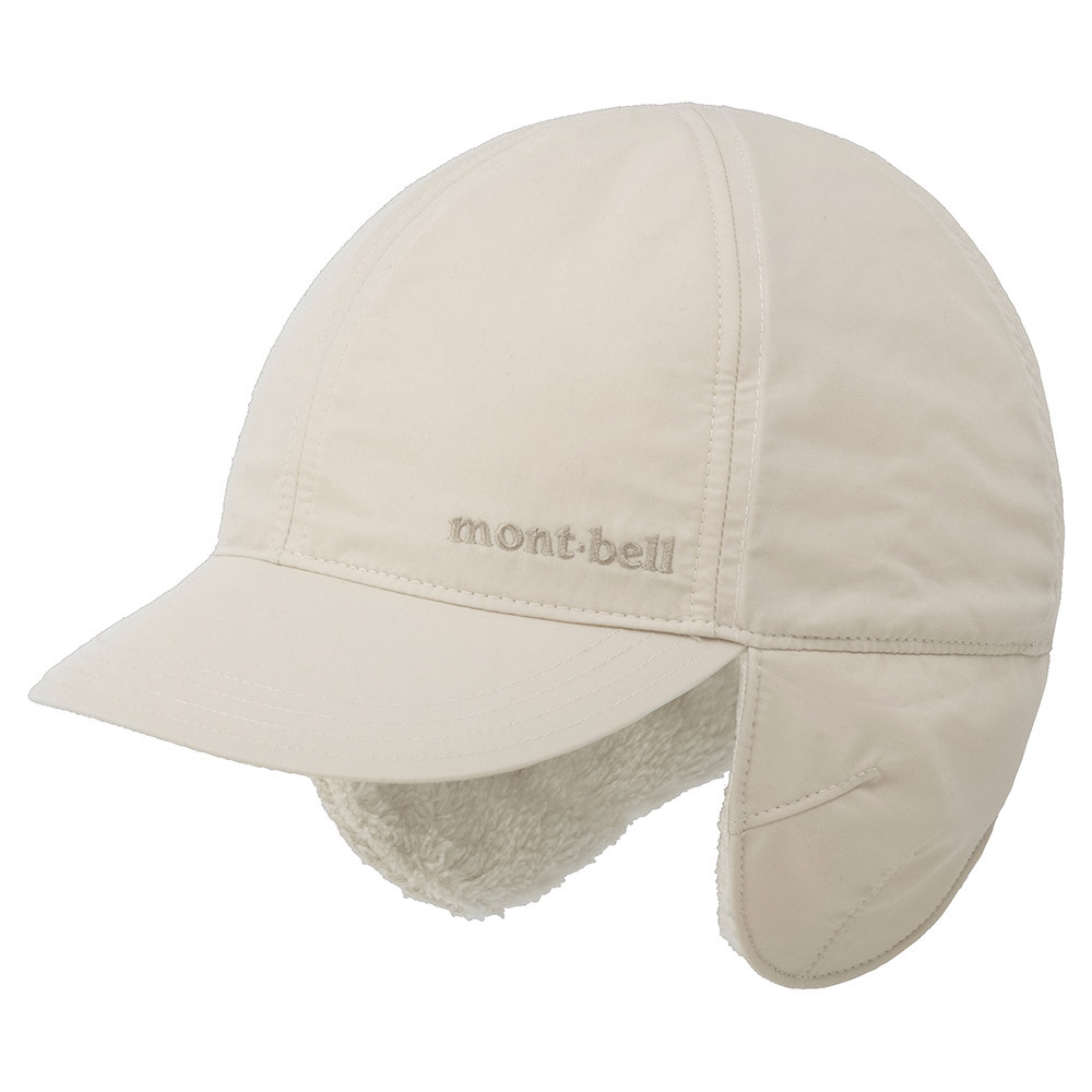 預購┃日本 mont-bell Husky Cap 哈士奇保暖帽 復古式機師帽 遮耳帽