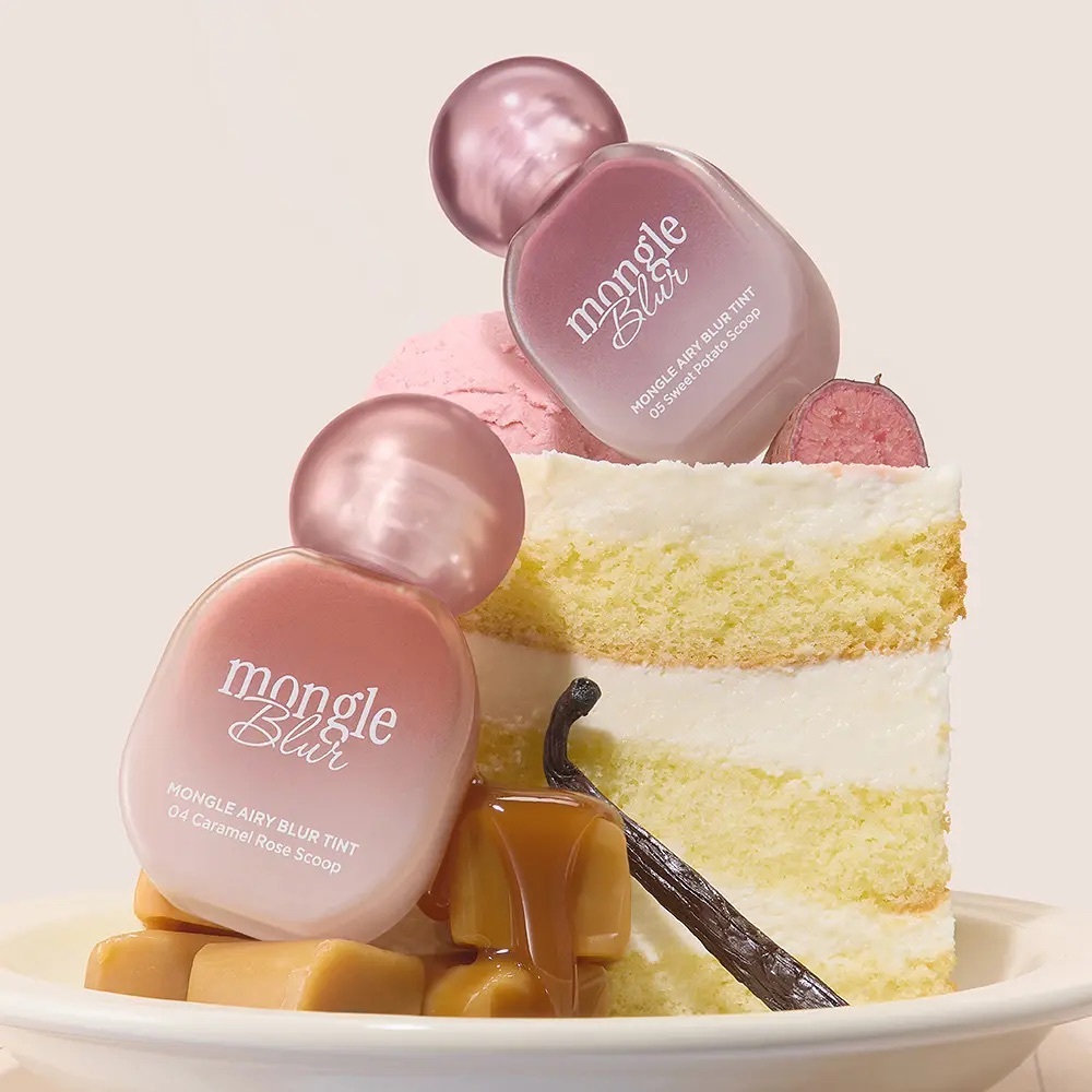 [ lilybyred ] Mongle Blur Tint