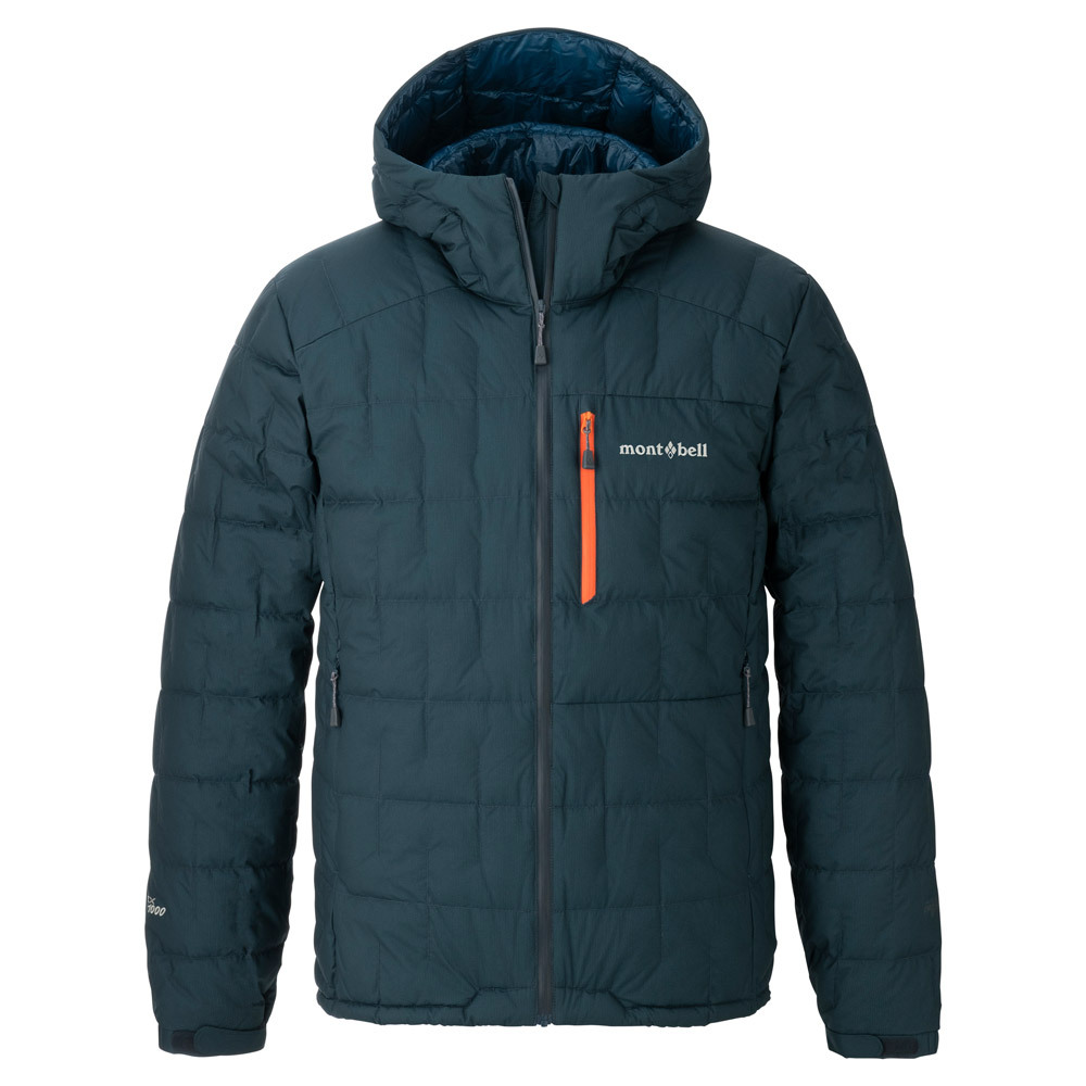 預購┃日本 mont-bell montbell IGNIS DOWN PARKA 男款 1000FP 羽絨外套