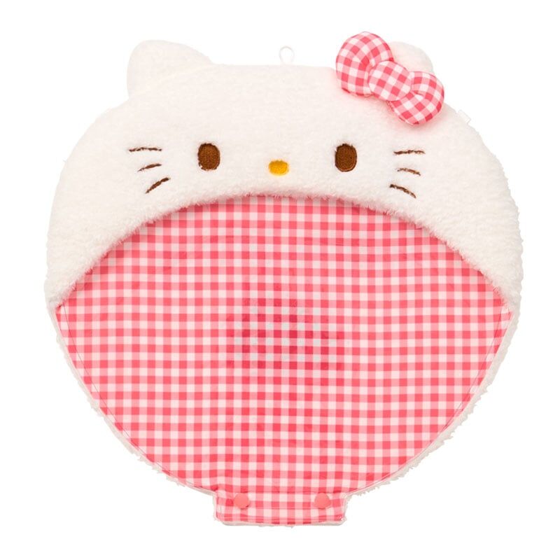 日本 Sanrio 享受偶像系列 - 應援扇套 (彩色絲帶系列)