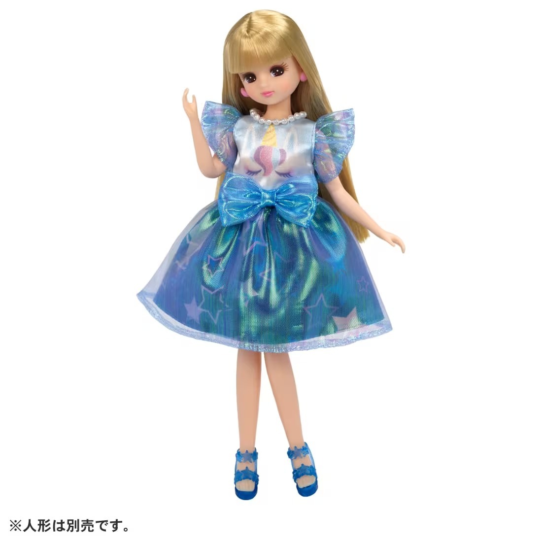 Takara Tomy Licca Dress - LW-02 Unicorn Star