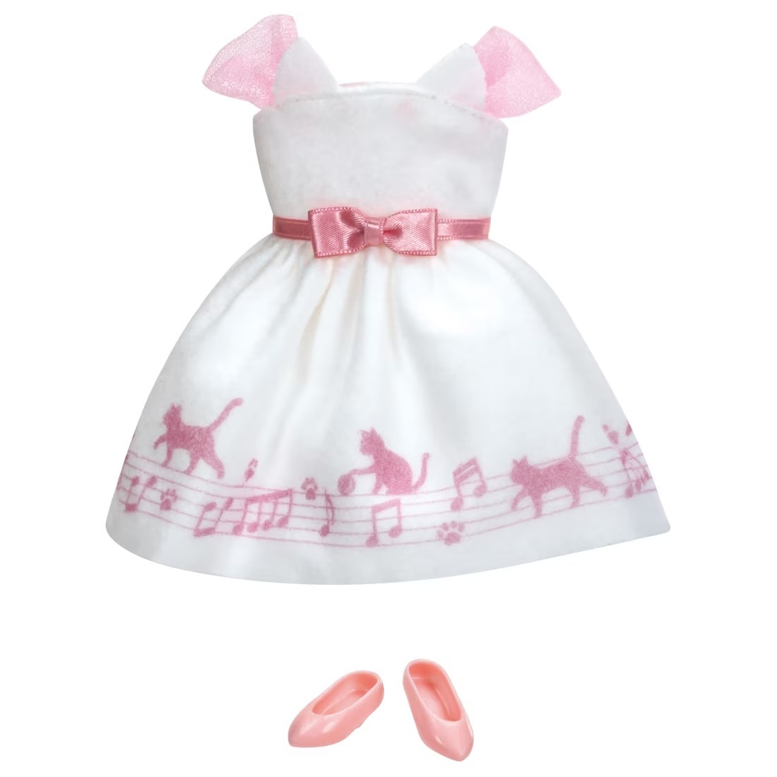 Takara Tomy Licca Dress - LW-05 Cat Waltz
