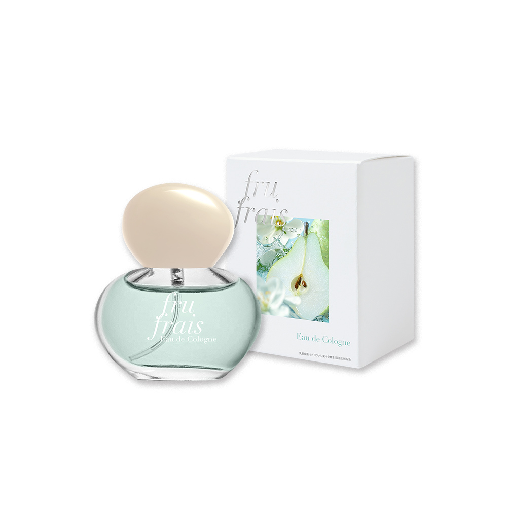 frufrais果香蜜境-西洋梨 輕香水20ml