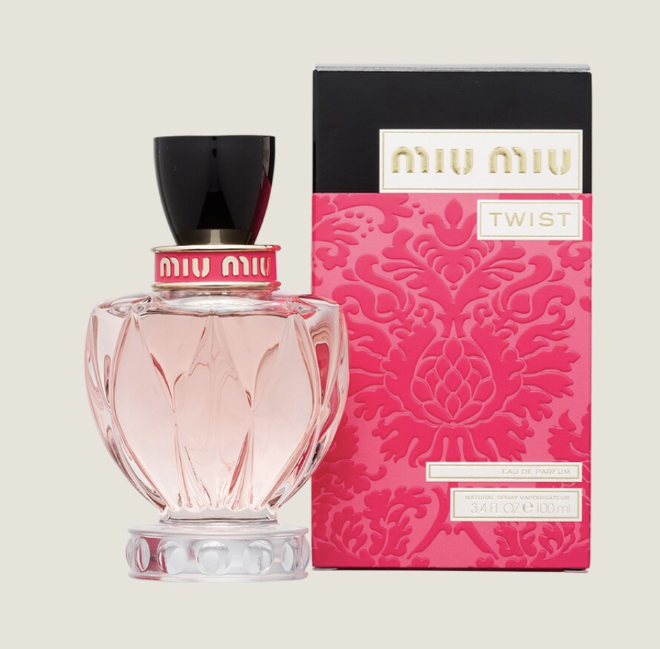 MIUMIU 游轉幻境香氛香水100ml（H2610 PB954）