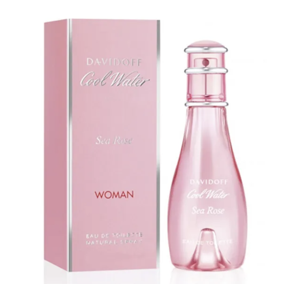 David Off 海洋玫瑰淡香100ml （H2610 PB955）