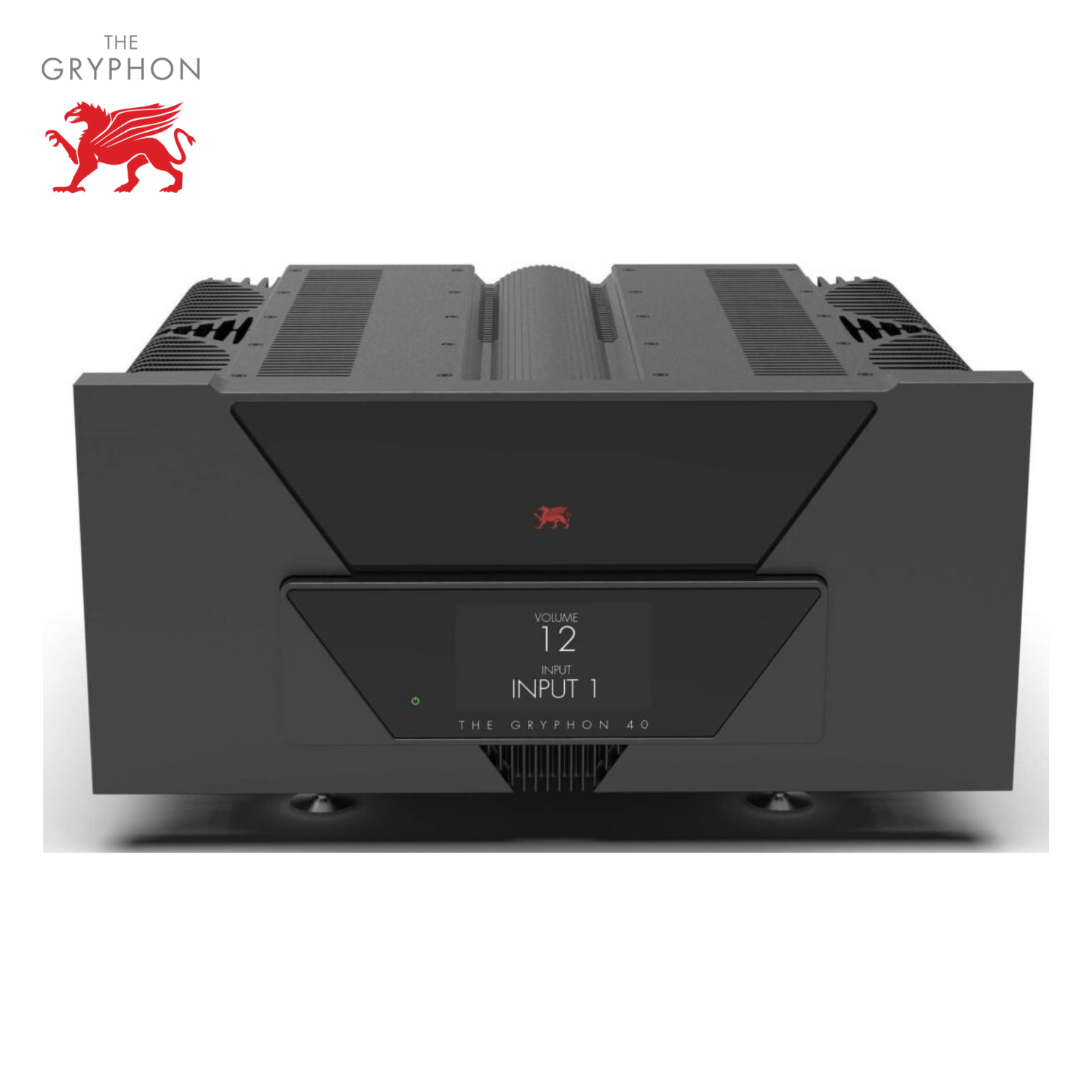 Gryphon 40 合併擴音機 [40週年限量版] (請聯絡職員下單)