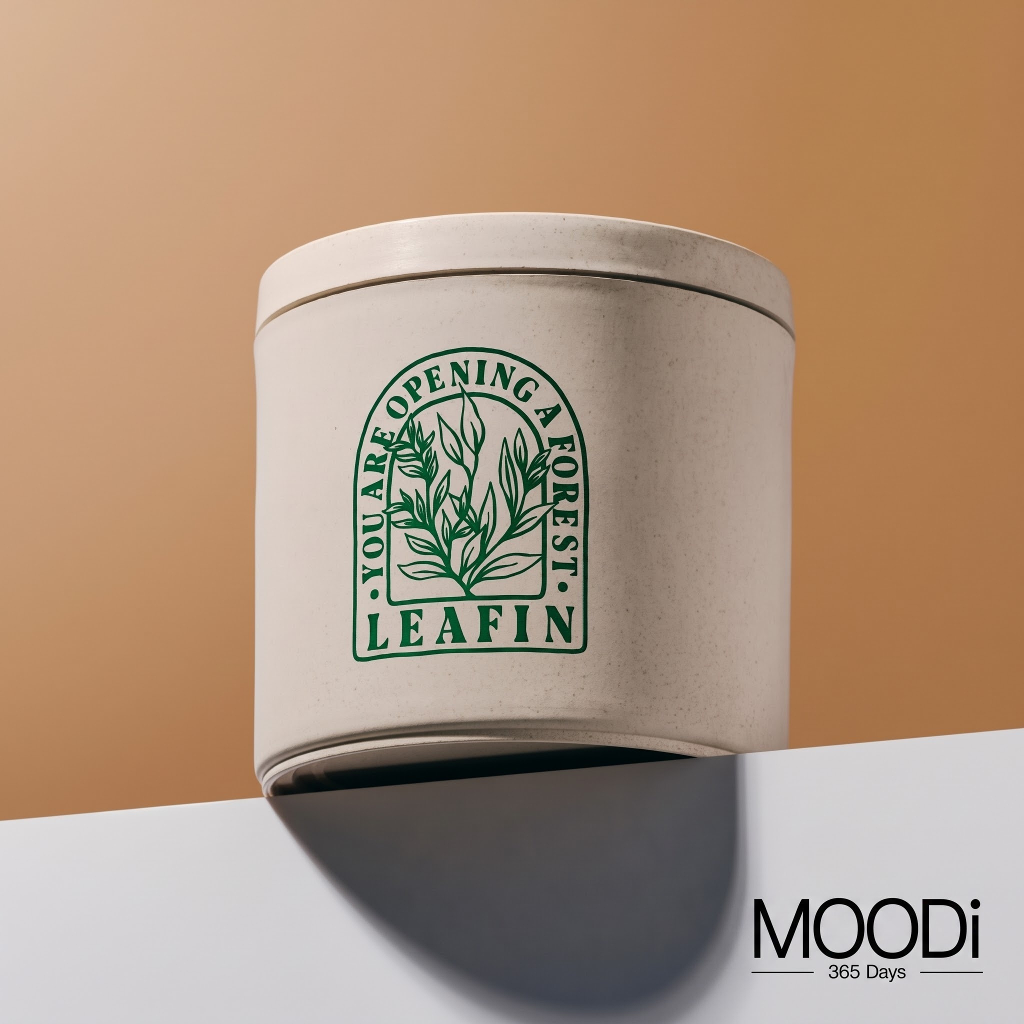 【LEAFIN】韓國植物萃取固體凝膠除味劑 300g｜扁柏森林香｜快速分解異味 非掩蓋臭味 寵物及孩童適用