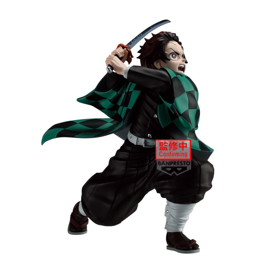 DEMON SLAYER: KIMETSU NO YAIBA MAXIMATIC - TANJIRO KAMADO III