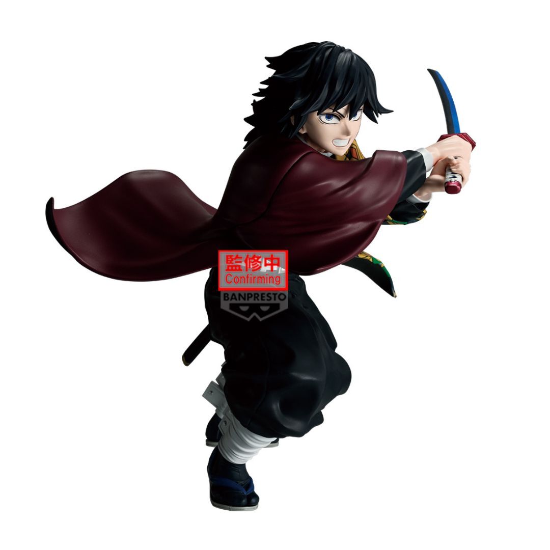 DEMON SLAYER: KIMETSU NO YAIBA MAXIMATIC - GIYU TOMIOKA II