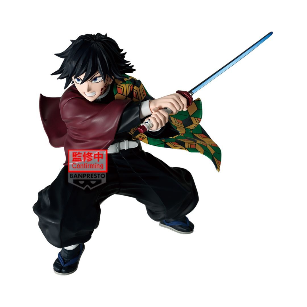 DEMON SLAYER: KIMETSU NO YAIBA MAXIMATIC - GIYU TOMIOKA II